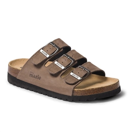 Product Image for Sköna Marie Damesandal Shell Brown