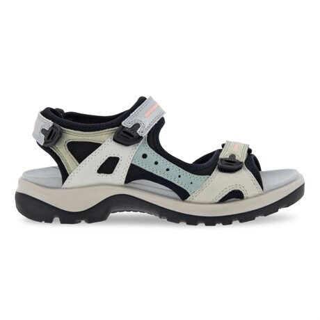 Product Image for ECCO Sandal Dame Offroad Yucatan Multicolor Sage