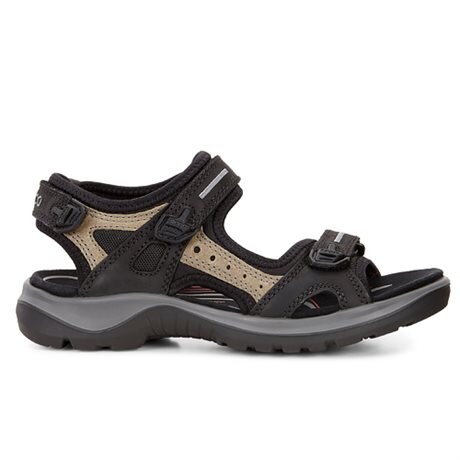 Product Image for ECCO Sandal Offroad W Black Mole O.Nub