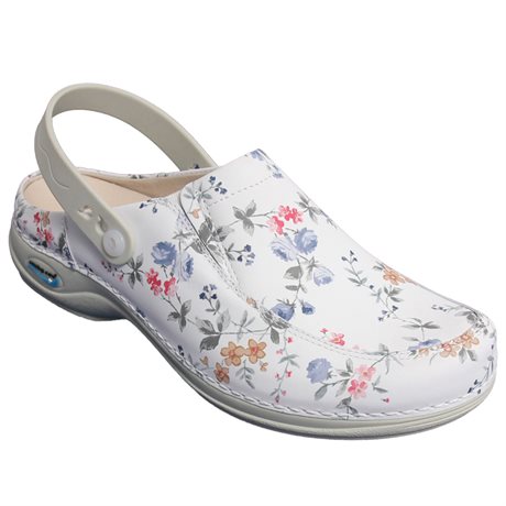 Product Image for Nursing Care Paris Arbeidssko WashGo Vaskbar Flower