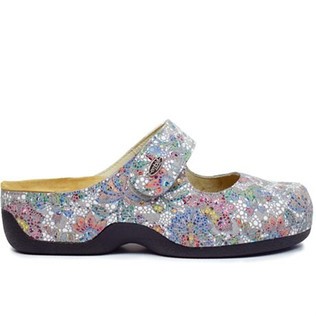 Product Image for Embla Hälsoskor Tøfler Majken Mosaik ergoflex