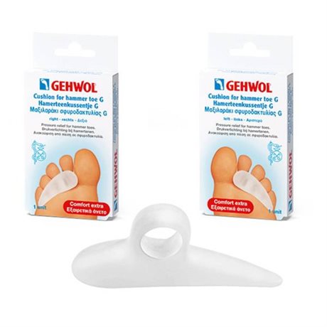 Product Image for Gehwol Tåleddpute Gel