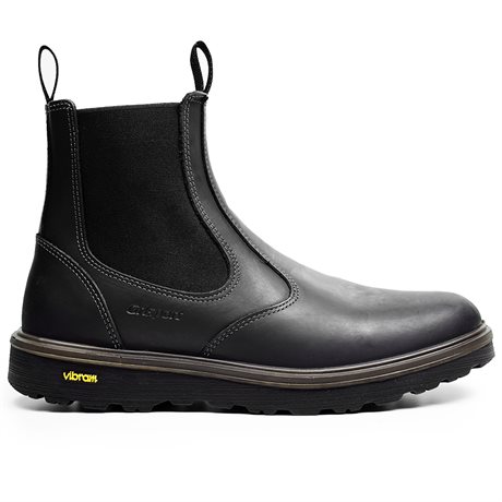 Product Image for Grisport Komfort Chelsea Støvler Gritex Svart