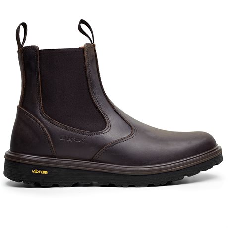 Product Image for Grisport Komfort Chelsea Støvler Gritex Mørkebrun
