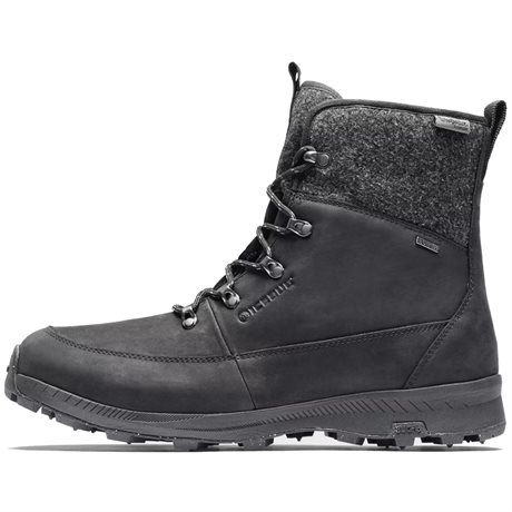 Product Image for Icebug Adak M BUGrip Woolpower Black Grey