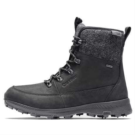Product Image for Icebug Adak W BUGrip Woolpower Black Grey