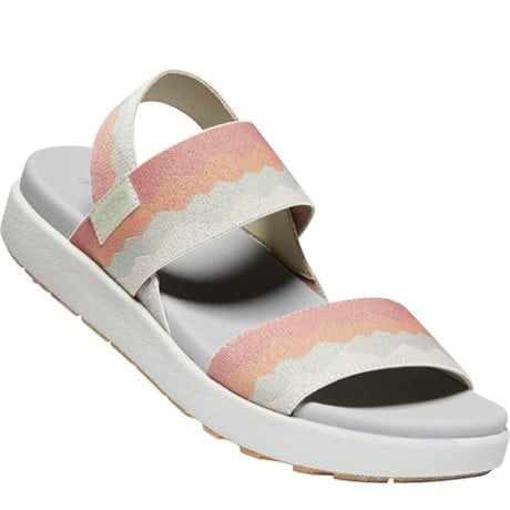 Product Image for Keen Elle Backstrap Sandal W Brick Dust Vapor