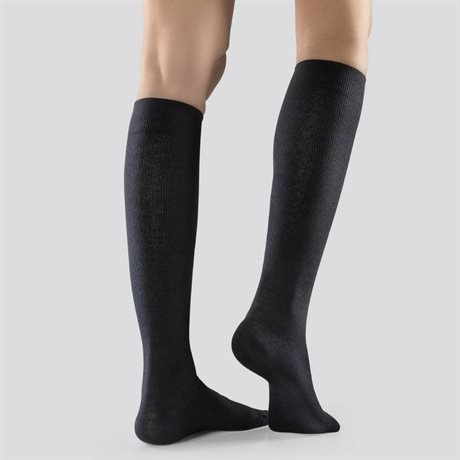 Product Image for Mabs Støttestrømper Bomull Svart