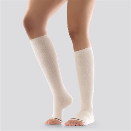 Product Image for Mabs Støttestrømper Care Nature Åpen tå