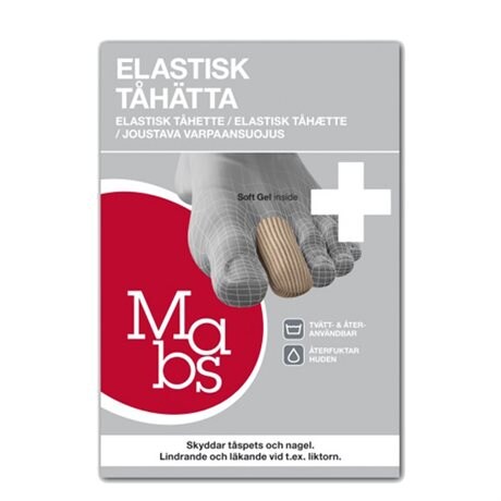 Product Image for Mabs elastisk tåhette