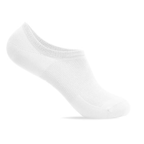Product Image for Minfot Ankelstrømper Bambus Hvit 1-pack