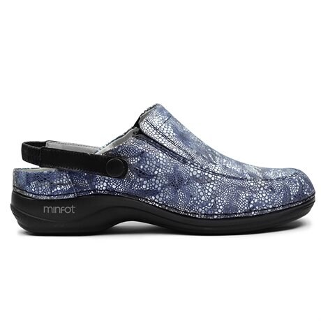Product Image for Minfot Myk Arbeidssko Mosaikk Svart