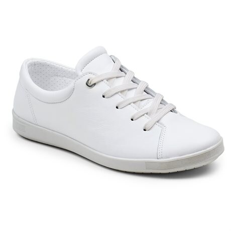 Product Image for Minfot Aveny Sneaker Skinn Hvit