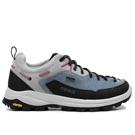 Product Image for Minfot Ellne Tursko J-Tex Lyseblå