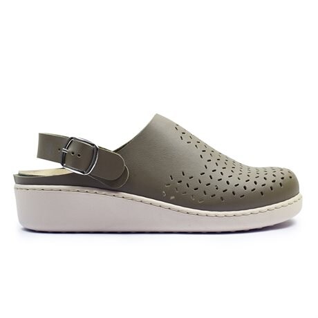 Product Image for Minfot Myk tøffel Limone Grønn