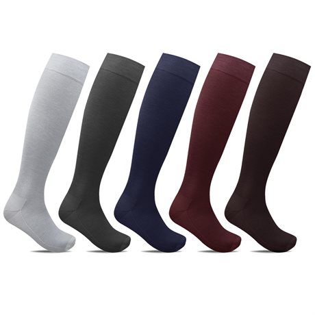 Product Image for Minfot Støttestrømper Bambu Classic 5-pk