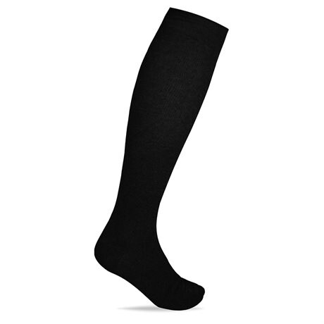Product Image for Minfot Støttestrømper Bomull Eco Svart