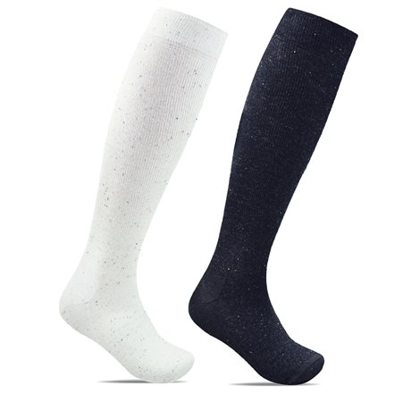 Product Image for Minfot Støttestrømper Confetti Recycled 2-pk
