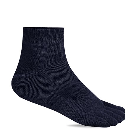 Product Image for Minfot Tåstrømper Bomull mørke blå 1-pk