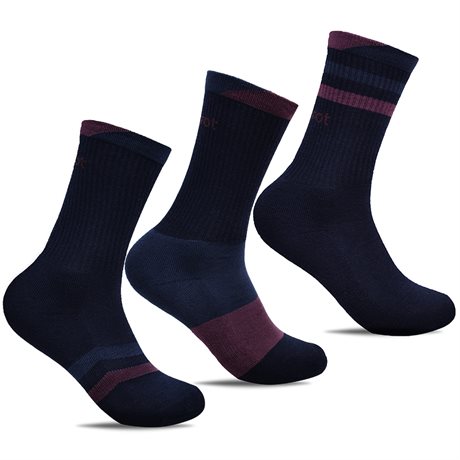 Product Image for Minfot Turstrømper Bambus Merinoull Abisko 3-pak