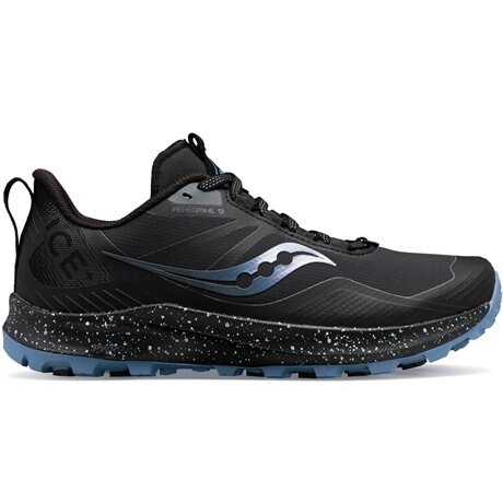 Product Image for Saucony Peregrine Ice+ 3 Women Black Summit
