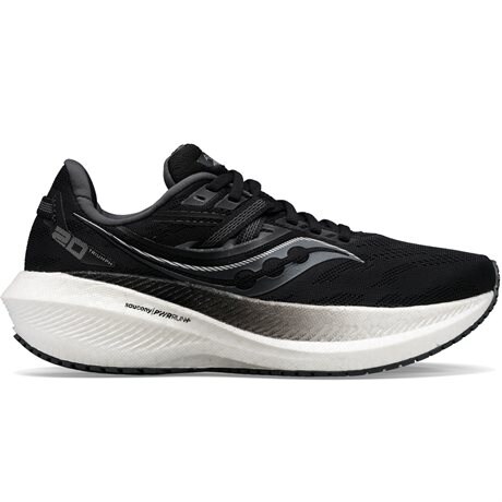 Product Image for Saucony Triumph 20 Women Black White