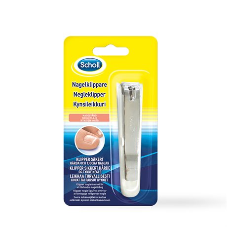 Product Image for Scholl Negleklipper