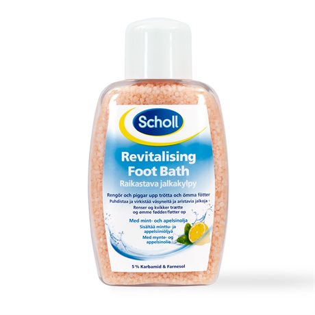 Product Image for Scholl Revitalising Foot Bath