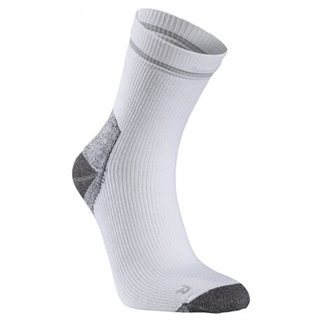 Product Image for Seger Friction Relief Løpestrømper Running Thin Comfort White Grey
