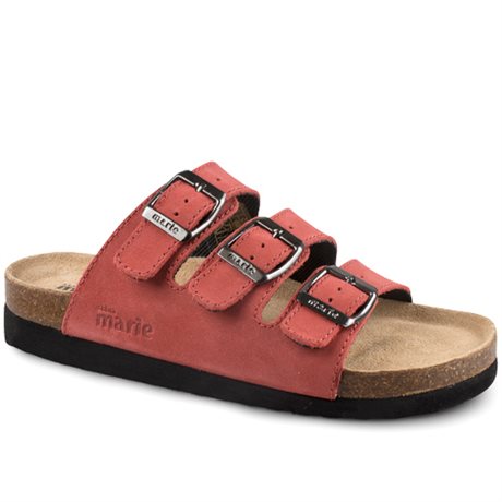Product Image for Sköna Marie Damesandal Shell Red