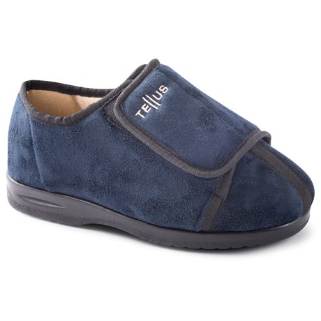 Product Image for Tellus Care Rigel Care Tøffel Marin Spesialsko
