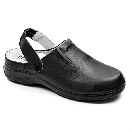 Product Image for Minfot Myk tøffel Svart