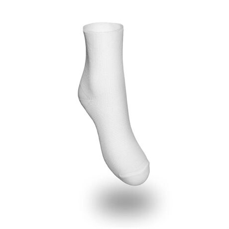 Product Image for Medisox Comfort Støttestrømper Ankel Hvit
