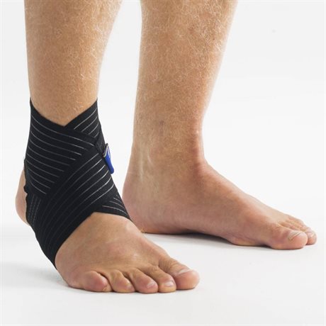 Product Image for Ankelstøtte Elastisk Åtte bandasje