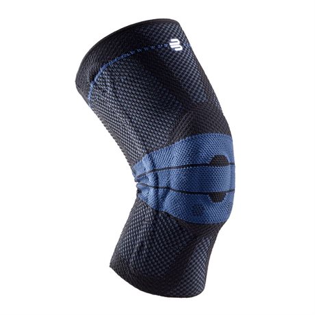 Product Image for Bauerfeind GenuTrain Aktivortos Svart Knestøtte