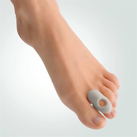 Product Image for Hammer Toe Ring Pad Beskyttelse Hammertå