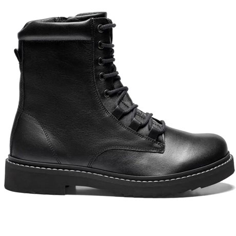 Product Image for New Feet Mary Boots Snøring Glidelås Svart