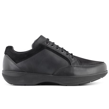 Product Image for New Feet Viggo Ekstra Brede Sko Orthostretch Herre Svart
