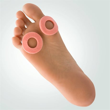 Product Image for Callus Protection Ring for hard hud
