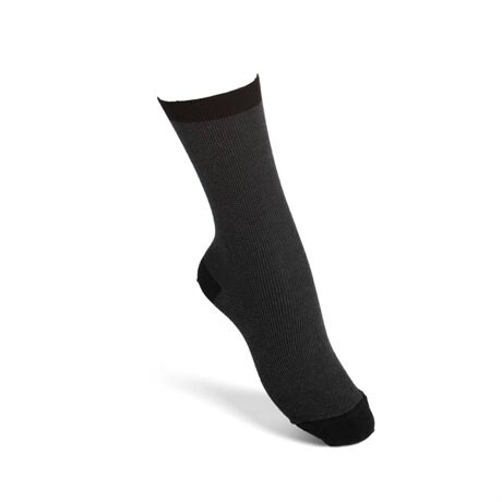 Product Image for Funq Wear Ankelhøye Støttestrømper MILD Classic Charcoal