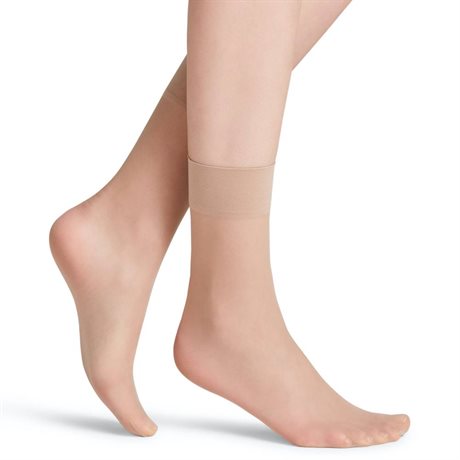 Product Image for Falke Nylonstrømpor Pure Matt 20 Anklet Cocoon