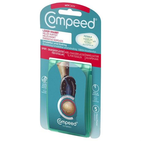 Product Image for Compeed Plaster Fotsåle