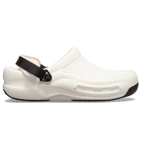 Product Image for Crocs Bistro Pro LiteRide Clog White