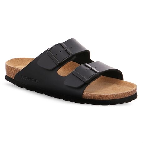 Product Image for Rohde Damesandaler Svart