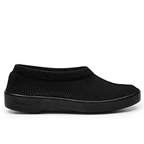 Product Image for Arcopedico New Sec Stoffsko Svart