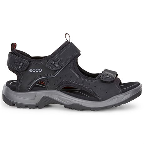 Product Image for ECCO Sandal Offroad Black Oil Nubuck