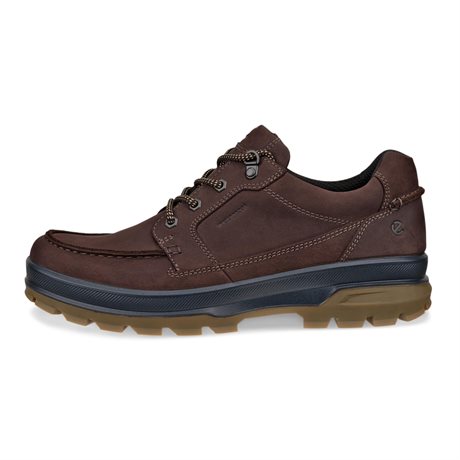 Product Image for ECCO Rugged Track Herre Vanntett Mocha med søm