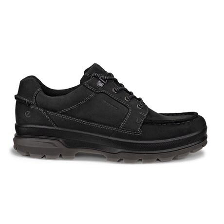 Product Image for ECCO Rugged Track Herre Vanntett Svart med søm