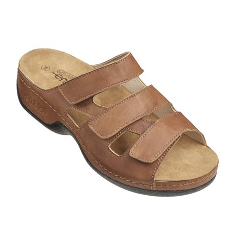 Product Image for Embla Hälsoskor Sandaler Sofia Kastanj ergoflex