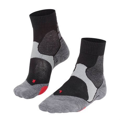 Product Image for Falke BC3 Biking Socks Unisex Black Mix